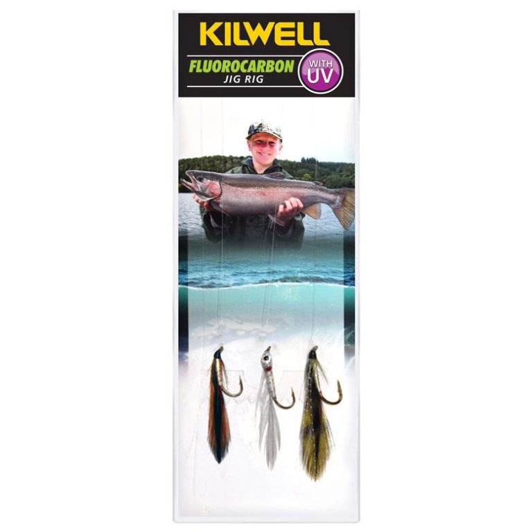 Kilwell Jig Rig - Sportinglife Turangi